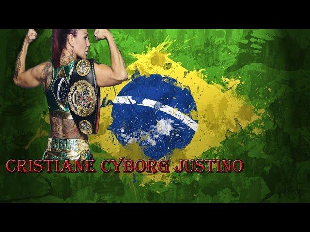 CRIS "CYBORG" HIGHLIGHTS 2016 