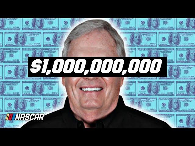 HOW Rick Hendrick made his MONEY!