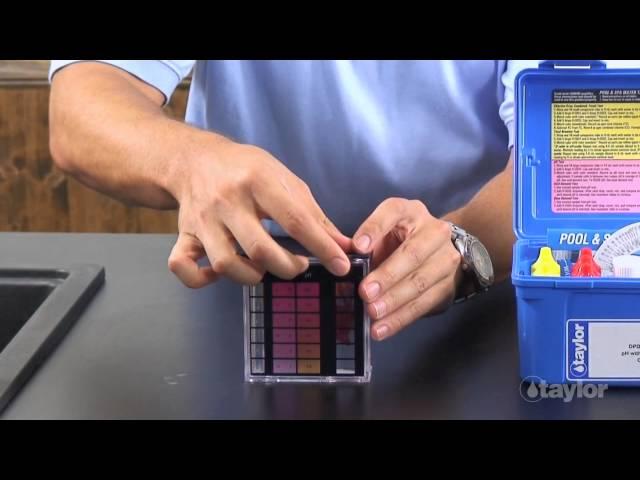 Accurate Water Test Results Begin with Good Testing Technique