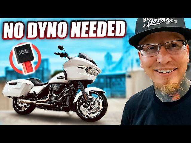 We Tested Harley-Davidson’s Tuner! (More Power?)