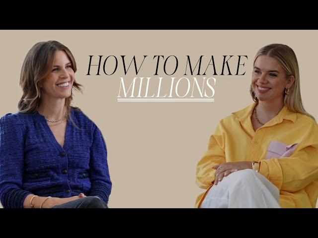 How To Scale A Typical ‘Small Business’ To Be Worth Millions With Candace Nelson