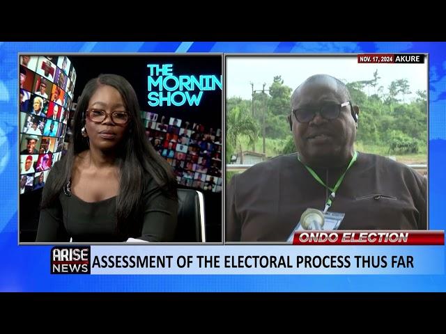 Ondo Election: Vote Trading and Low Voter Turnout, Worrisome Trends - Adetula