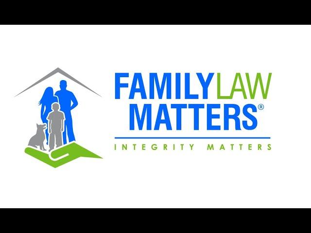 The Real Estate Market, Family Law, and COVID-19's Impacts.