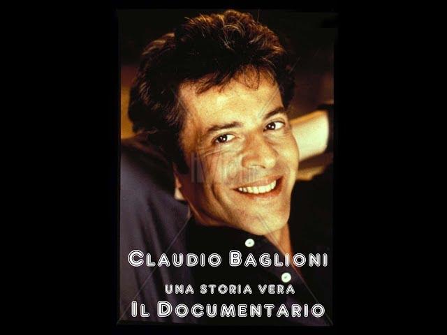 Claudio Baglioni " una Storia Vera " - IL DOCUMENTARIO ( 1968 -oggi)