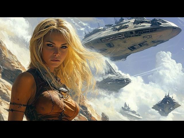 Starship Rising Film  Movie Full Length Epic Sci Fi  (Not Star Wars,Star Trek) 4k Science Fiction