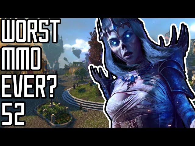 Worst MMO Ever? - Neverwinter