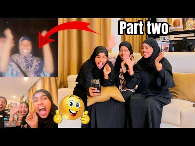 PART 2 OME TV ADIGA DARTA AYAN USO GALAY AYEY DHEHEN OMG FARXADA ADUUNKA