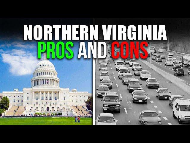 Pros and Cons Living in Northern Virginia