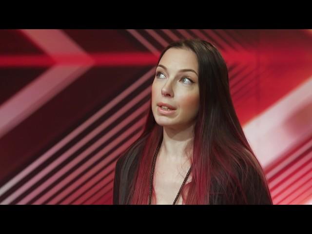 Koelaulu Katja Stefanovic - Läpinäkyvä | X Factor Suomi | MTV3