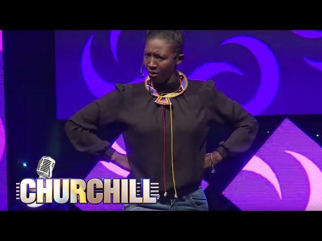 Mammito - Women and Breakups ( Churchill Show on The Road Meru)