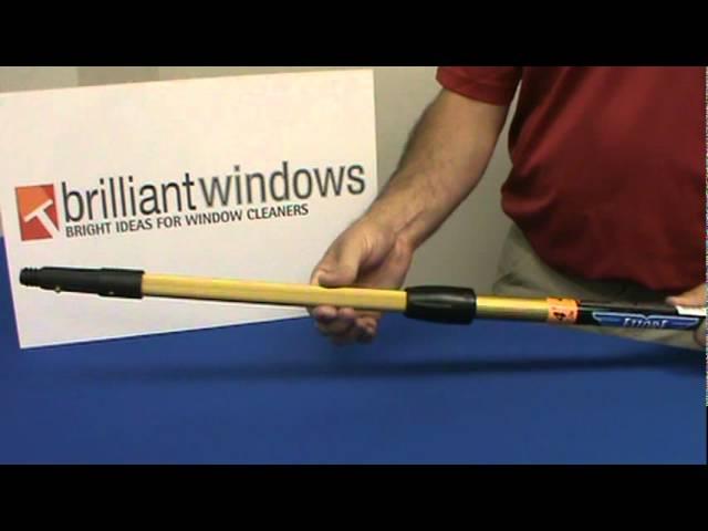 Brilliant Windows - Ettore Reach Extension Pole