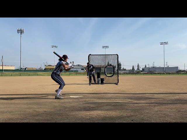 Jazmin Torres 2021 Outfield  Skills Video
