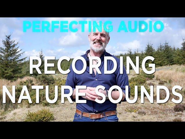 Recording Nature Sound Effects: Perfecting Audio with Keith Alexander