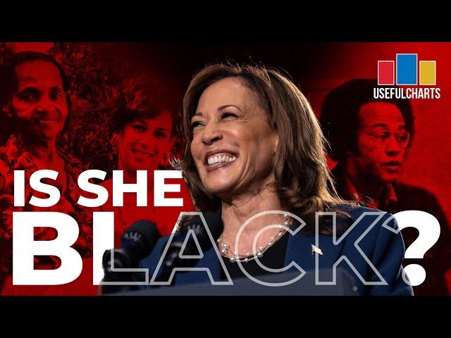 Is Kamala Harris Black? | My Response to Candace Owens