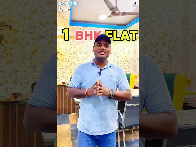 1 BHK flat Only 2 lakhs | DLF Ankur Vihar | Flats In Delhi NCR #dlfankurvihar #flats #property