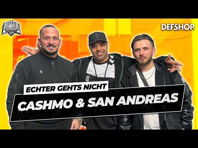 CASHMO & SAN ANDREAS über NEUSTART bei RAP, Farid Bang vs Capkekz BEEF, Timeless TRENNUNG