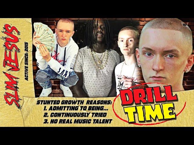 Faked it, Made it, The Fell Off! Slim Jesus | Stunted Growth Music