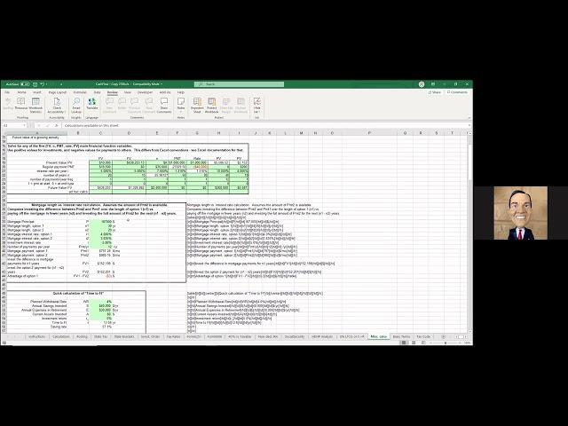 Bogleheads® Chapter Series – Personal Financial Toolbox