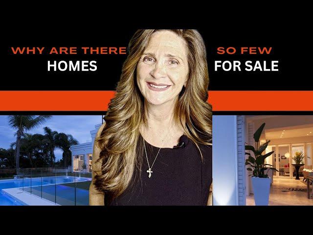 Why Are Central Florida Homes So Hard To Find?