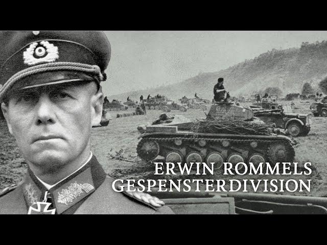 History Short - The SPOILER DIVISION under ERWIN ROMMEL (Subtitle)