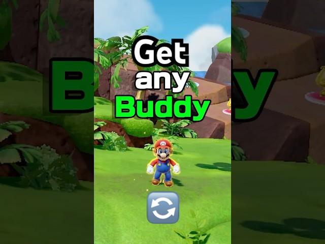 Do this to CHANGE a Jamboree Buddy!  | Mario Party Jamboree