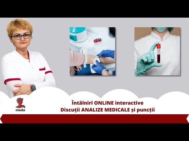 Discutii ANALIZE MEDICALE si PUNCTII 3  #nursery #asistentmedical #asistente