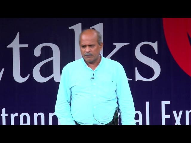 Gifting Education to Every Child | Sandeep Desai | Founder, Shloka Missionaries Trust | SEEtalks2016