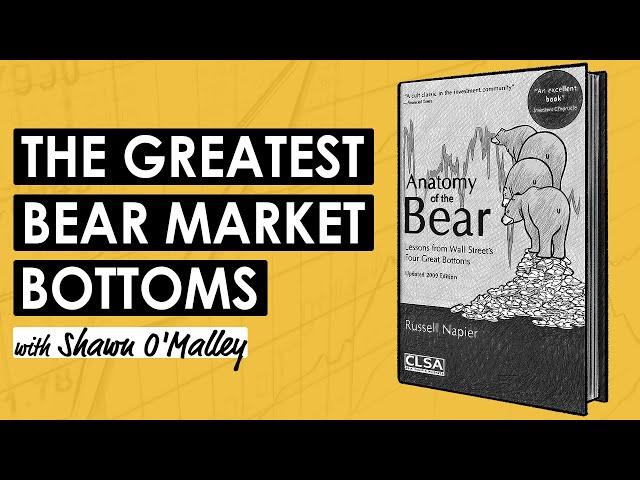 The Anatomy of The Bear: Digging Through Financial History w/ Shawn O'Malley (MI369)