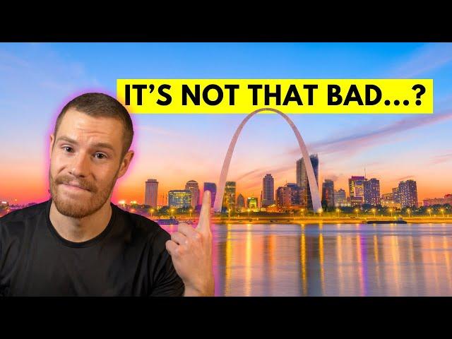 5 Things You'll LOVE about Living in St. Louis, MO