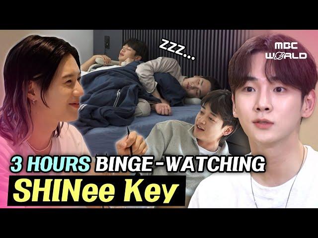 [LIVE] The BEST EPISODES of SHINee Check out the chemistry between them! #SHINEE #KEY