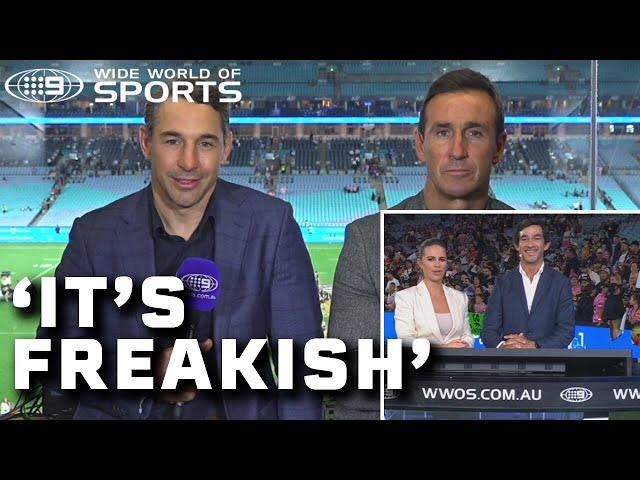 NRL Legends give their expert analysis of the 2024 NRL Grand Final | Wide World of Sports