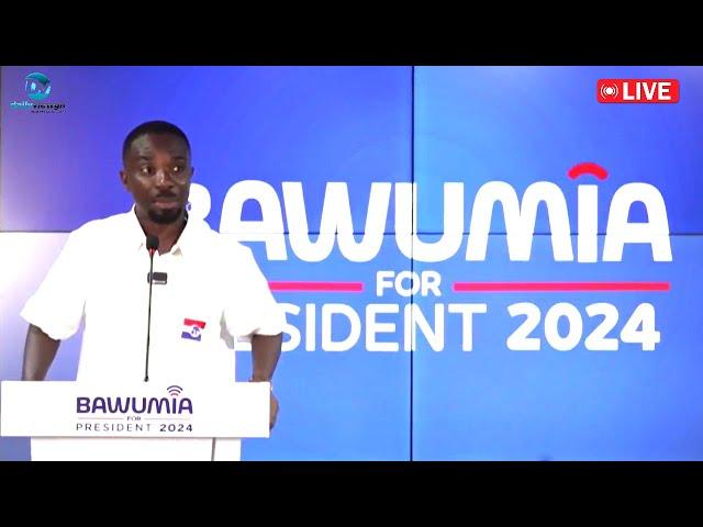 LIVE NOW: NPP Hold Press Briefing On Election 2024