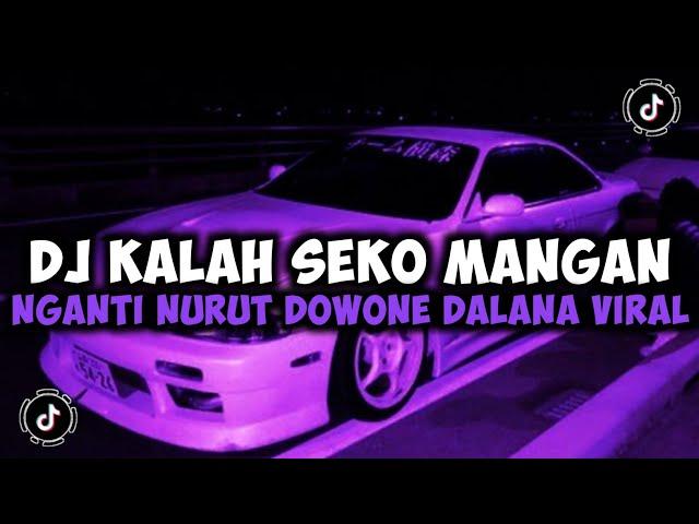 DJ CAMPURAN TIKTOK TERBARU 2024 DJ KALAH VIRAL TIK TOK ENAKEUN SLOWW REVERB PALING DICARI