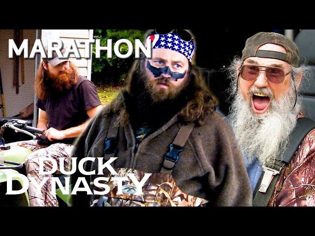 TOP 6 REDNECK RULES *2-Hour Marathon* | Duck Dynasty