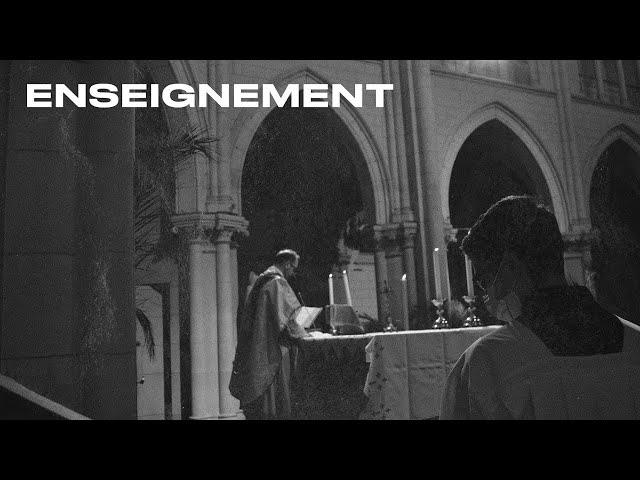 ENSEIGNEMENT - L'indissolubilité