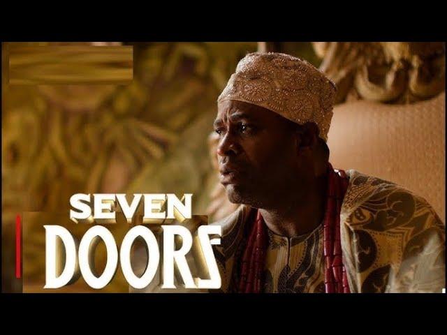 SEVEN DOORS - FEMI ADEBAYO