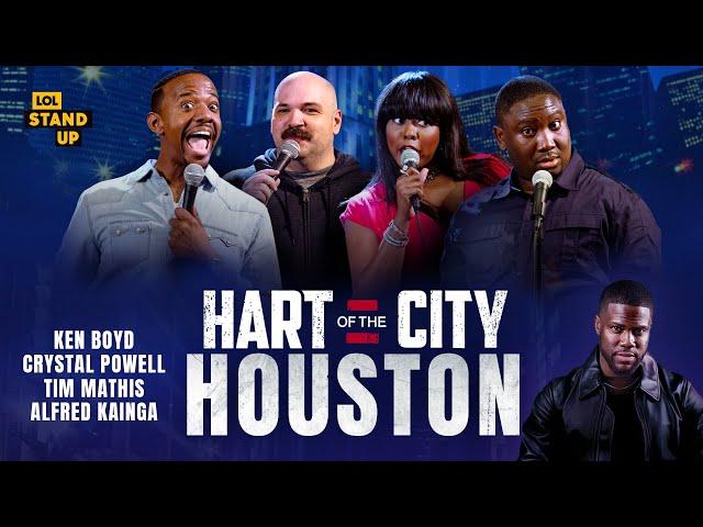 Kevin Hart's Hart of the City: Houston | LOL! Stand Up