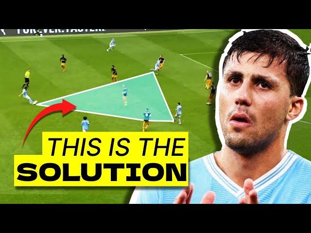 ANALYSIS: How City Should Line Up WITHOUT Rodri