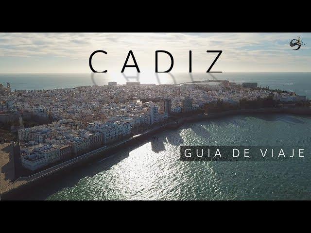 Conoce Cádiz