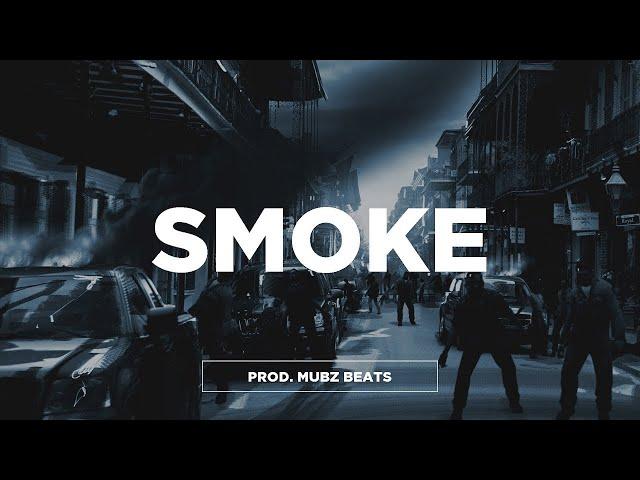 Meek Mill Type Beat - "Smoke" | Trap Type Beat 2025