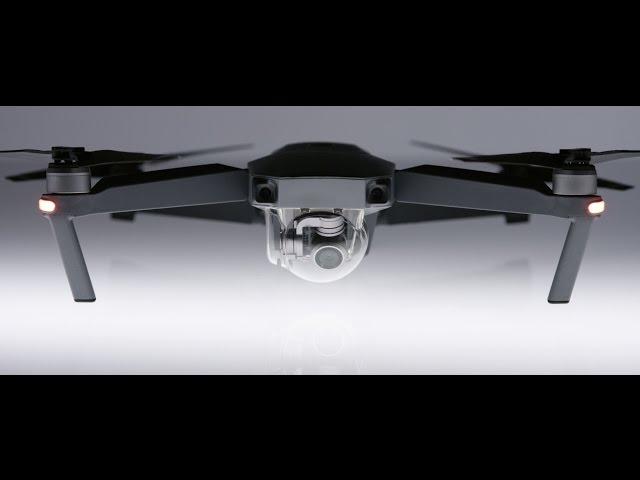 DJI - Introducing the DJI Mavic