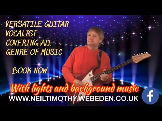 Neil Timothy Showreel  Disclaimer I don’t own the rights to the songs but have paid for the tracks