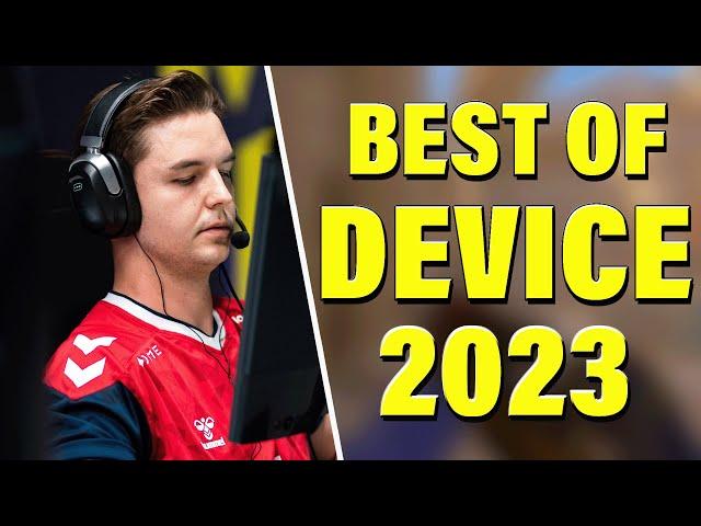 device—2023 Best Highlights—CSGO