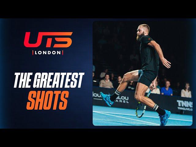 The greatest shots at UTS London Grand Final