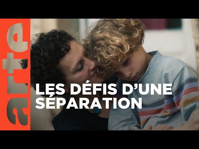 Quand les parents se séparent | ARTE