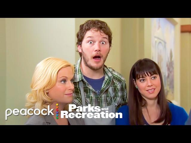 Parks and Rec moments that will stay with me FOREVER | Parks and Recreation