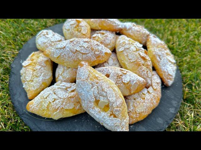 Make This Famous Orange Cookies  You will make it every week    Easy Recipe 