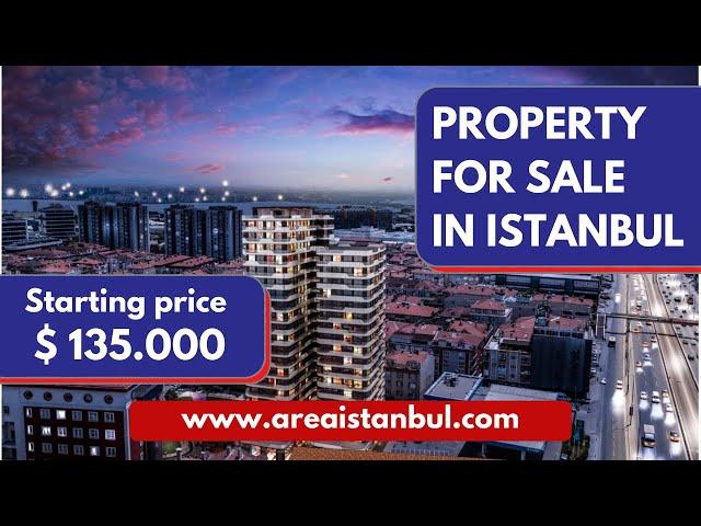 installment apartments for sale in istanbul turkey