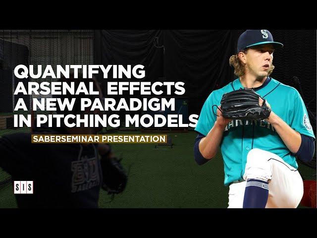 Quantifying Arsenal Effects A New Paradigm in Pitching Models