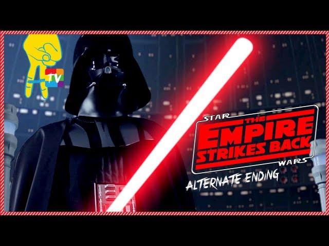 Star Wars: The Empire Strikes Back  ( Alternate Ending ) - Randomness